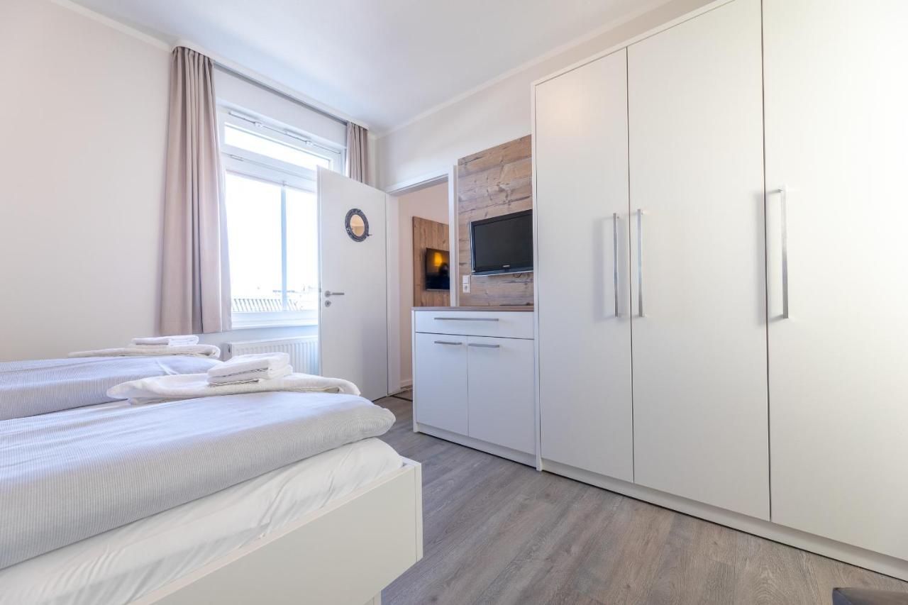 Haus Inselanker Kajuete 01 Lägenhet Norderney Exteriör bild