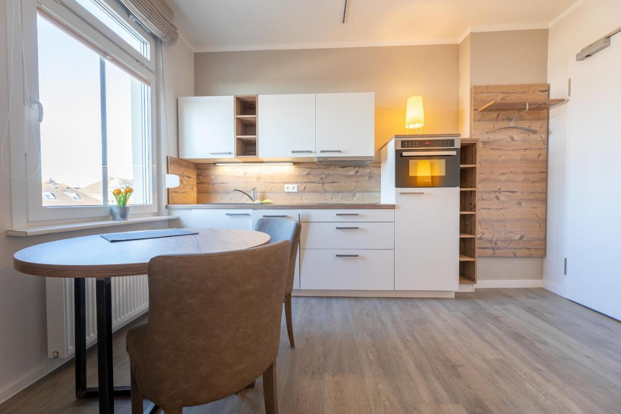 Haus Inselanker Kajuete 01 Lägenhet Norderney Exteriör bild